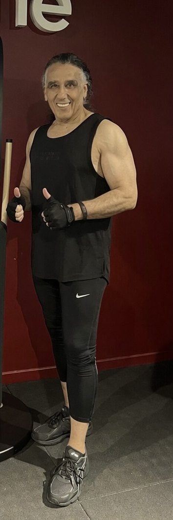Roland Dehghan Kamaragi, coach sportif Miia